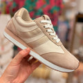 Corkys Jet Lag Sand Sneakers