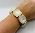 Chunky Stone Bracelets