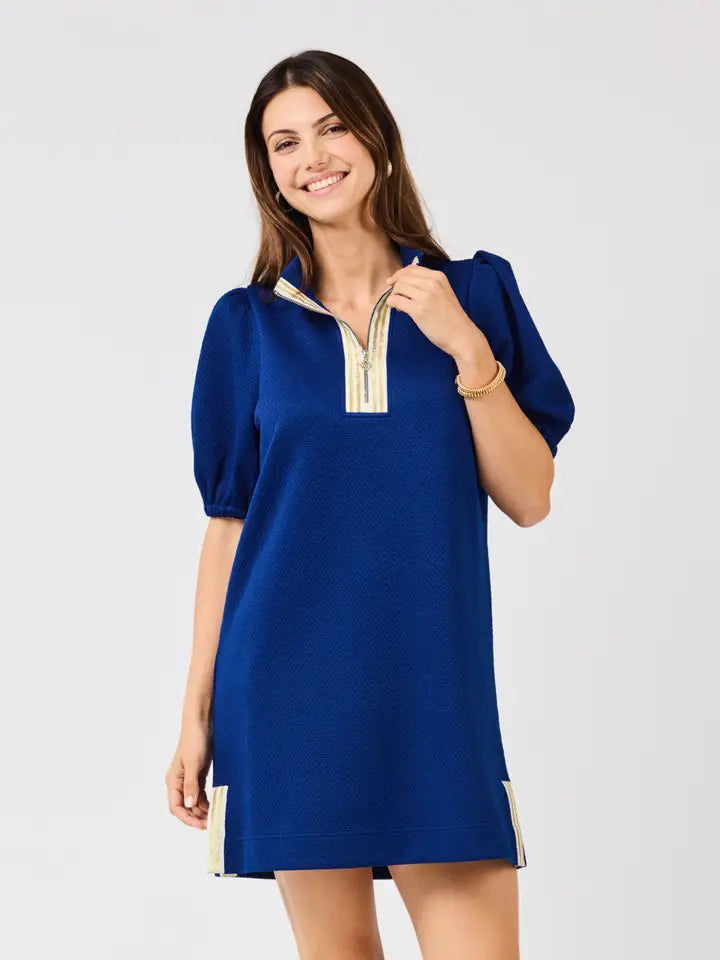 Andie Textured Dress