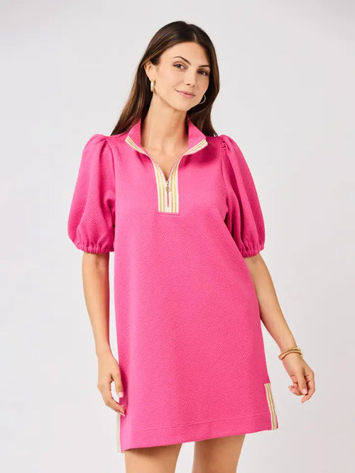 Andie Textured Dress