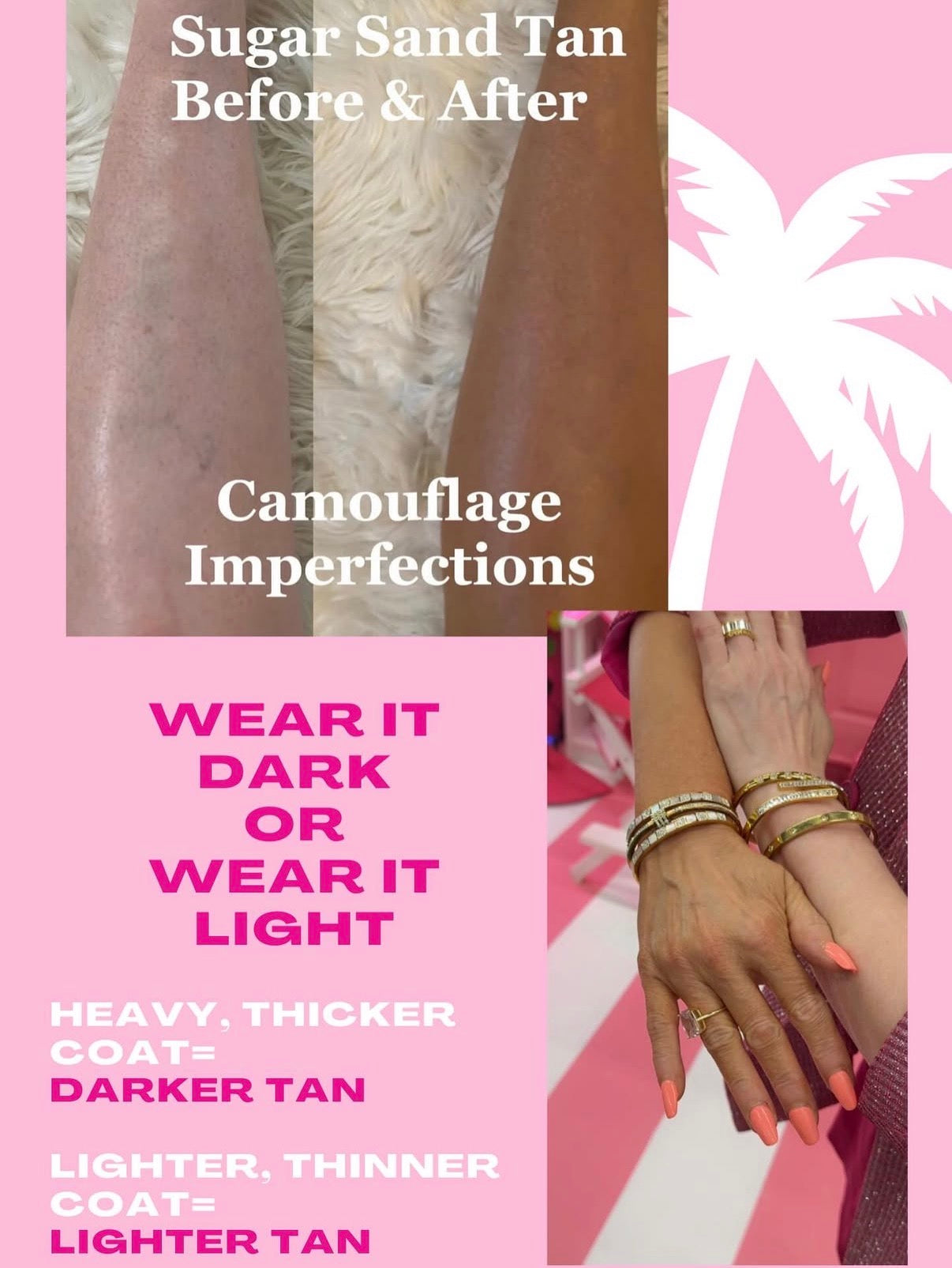 Sugar Sand Tan Professional Tanning Mousse Kit