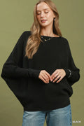 Bekki Boat Neck Sweater