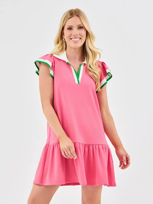 Carissa Cutesy Dress
