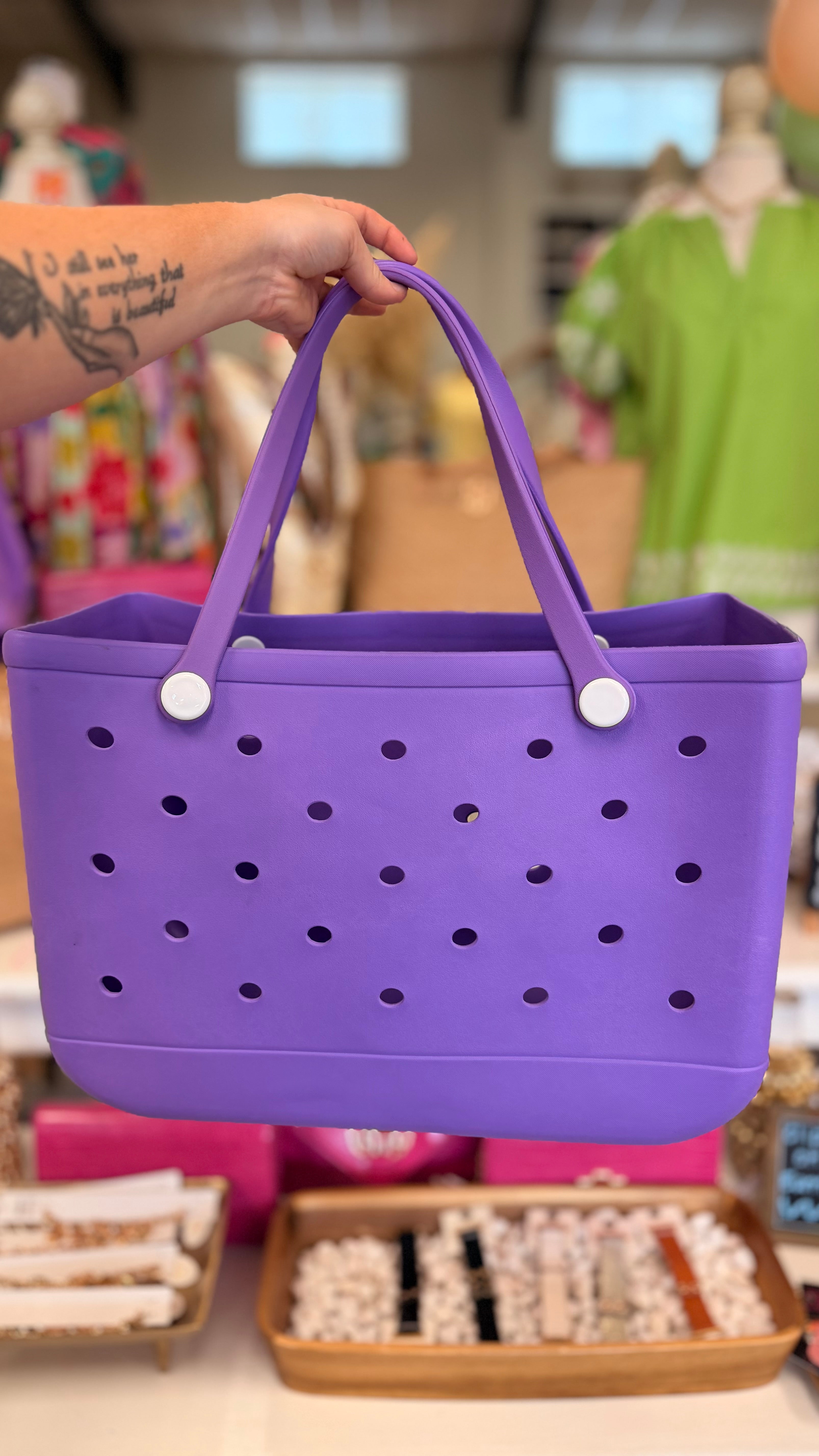 Her Favorite Bag