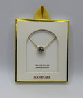 18K Gold Filled Water Resistant Keepsake Necklace