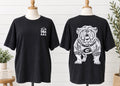 FLASH SALE GA Blackout Soft Gildan TShirt