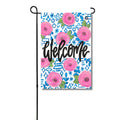 Chinoiserie Welcome Garden Glam