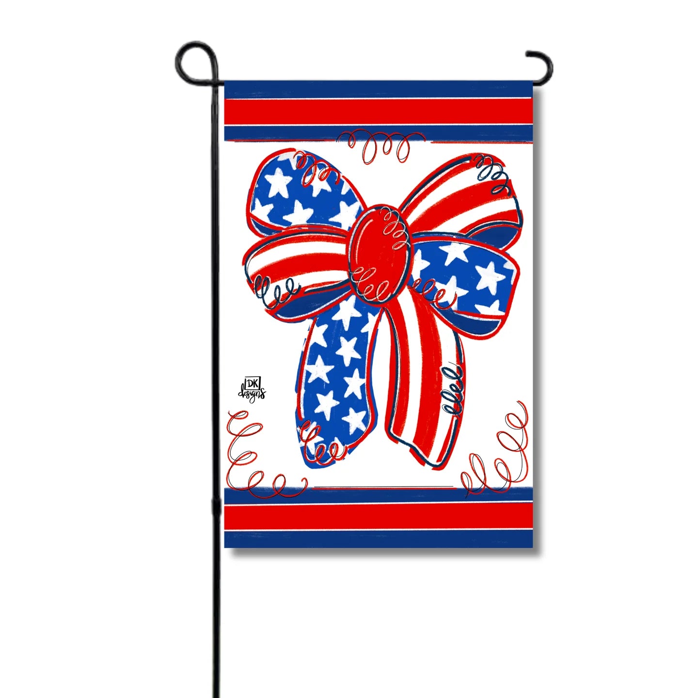Patriotic Bow