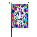 Stained Glass Garden Glam