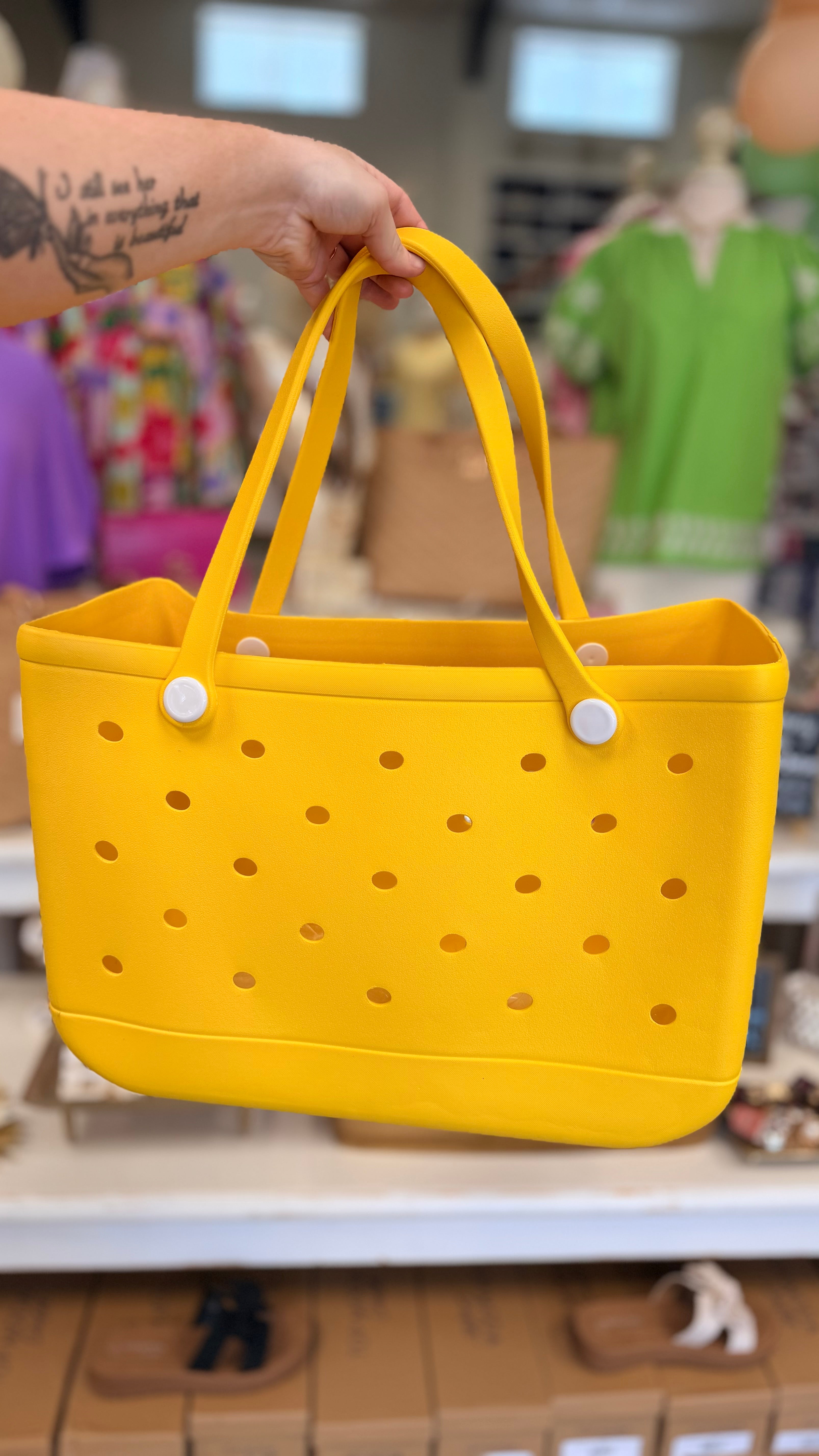 Her Favorite Bag