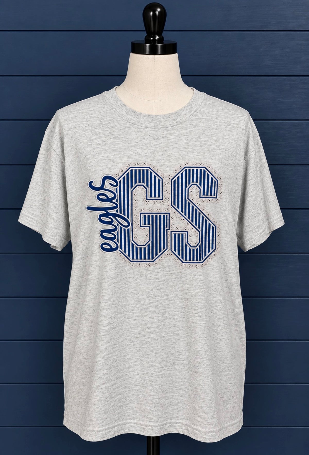 Georgia Southern Eagles Ash Grey TShirt