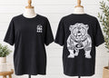 Blackout UGA Comfort Color TShirt