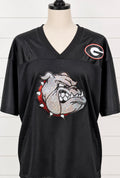 Dawgs Sparkle Black Jersey