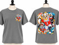Double Take Graphic Dawgs Comfort Color TShirt
