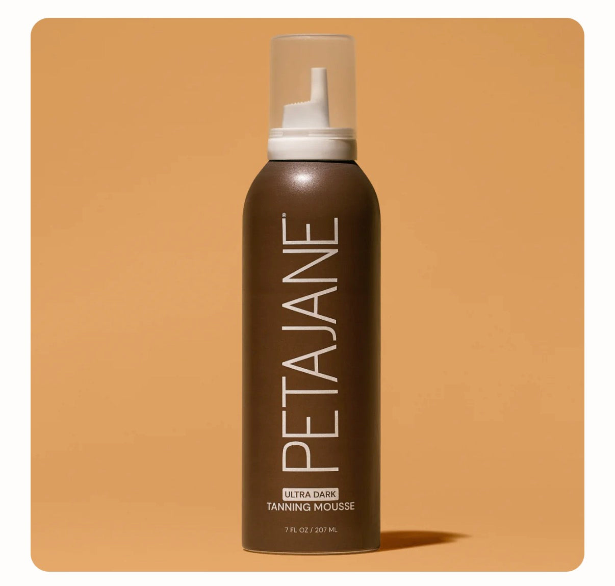 Peta Jane Ultra Dark Tanning Mousse