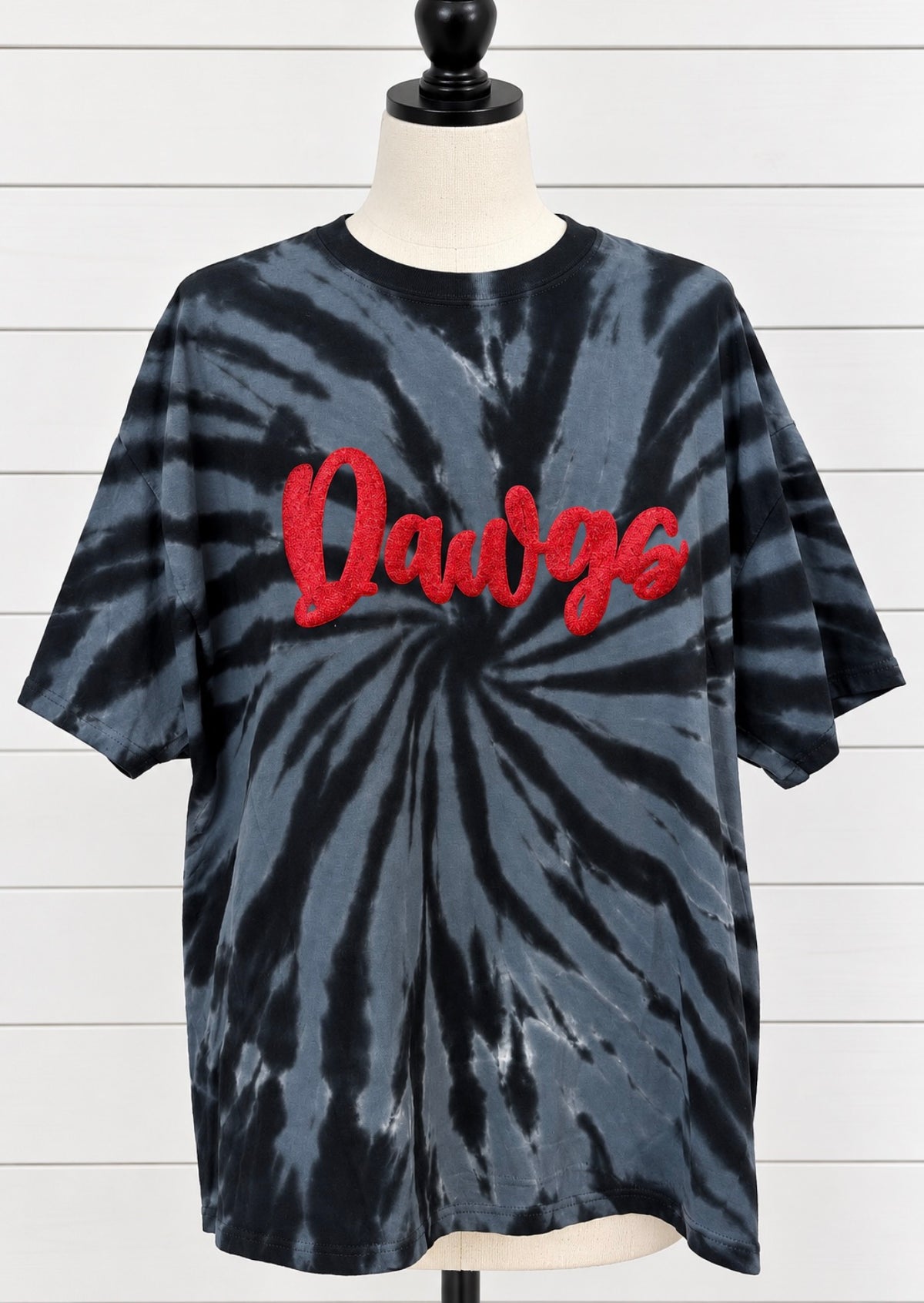 Twisted Dawgs Tie-Dye Tshirt