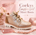 Corkys Campfire Gold Short Boots