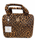 Caroline Hill Punta Cana Large Case - Spotted Patent