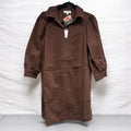 Betsy Brown Dress