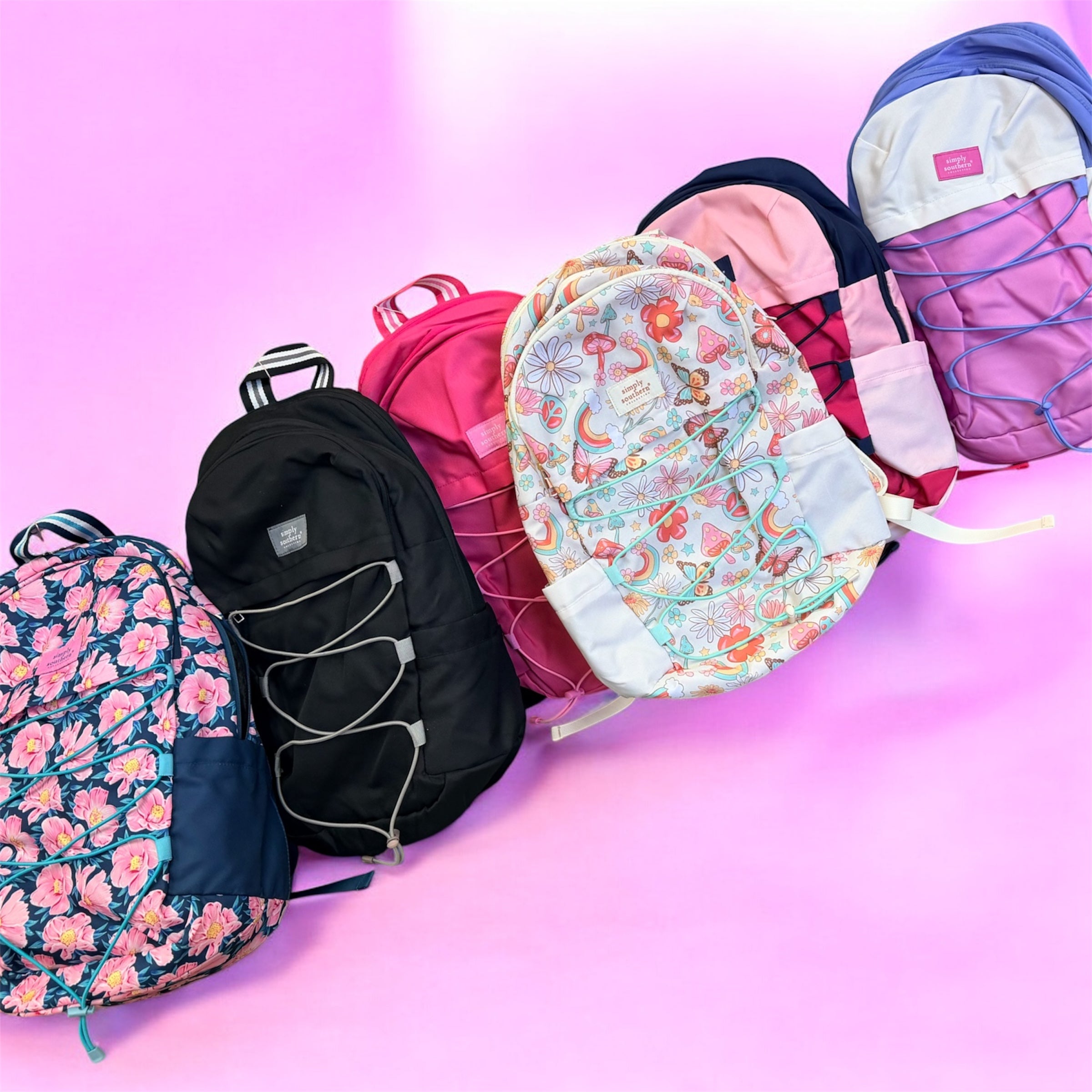 Simply Southern Bookbags