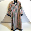 Patricia Long Shift Dress