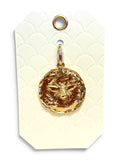 RG Bee Charm Pendant Charm