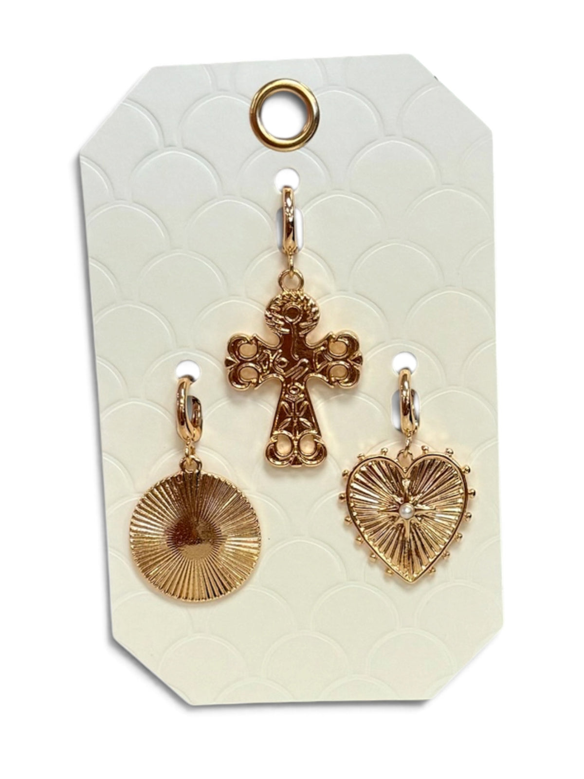 RG Triple Classic Charm Set