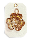 RG Blooming Flower Charm