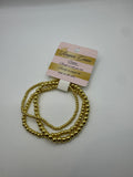 RG Triple Layered NT Bracelet Set