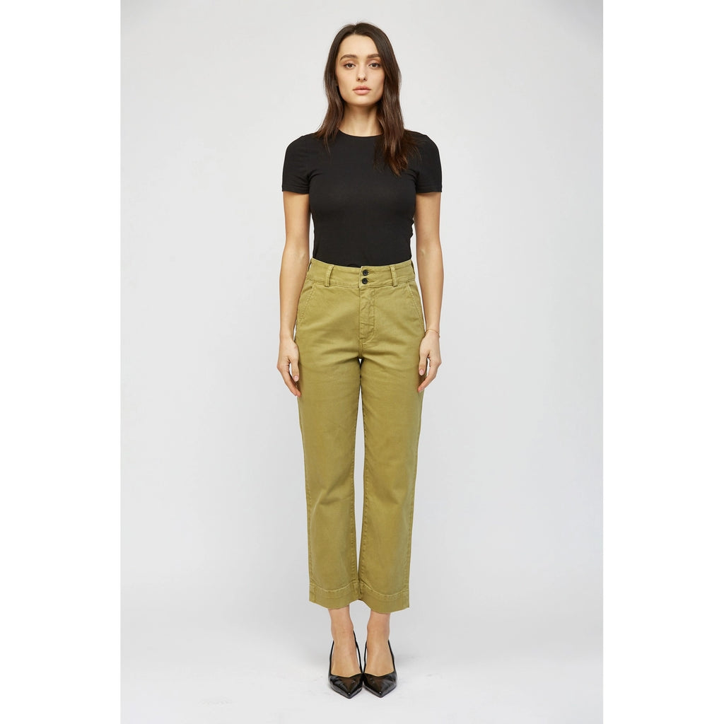 Mica Jenny High-Rise Jeans