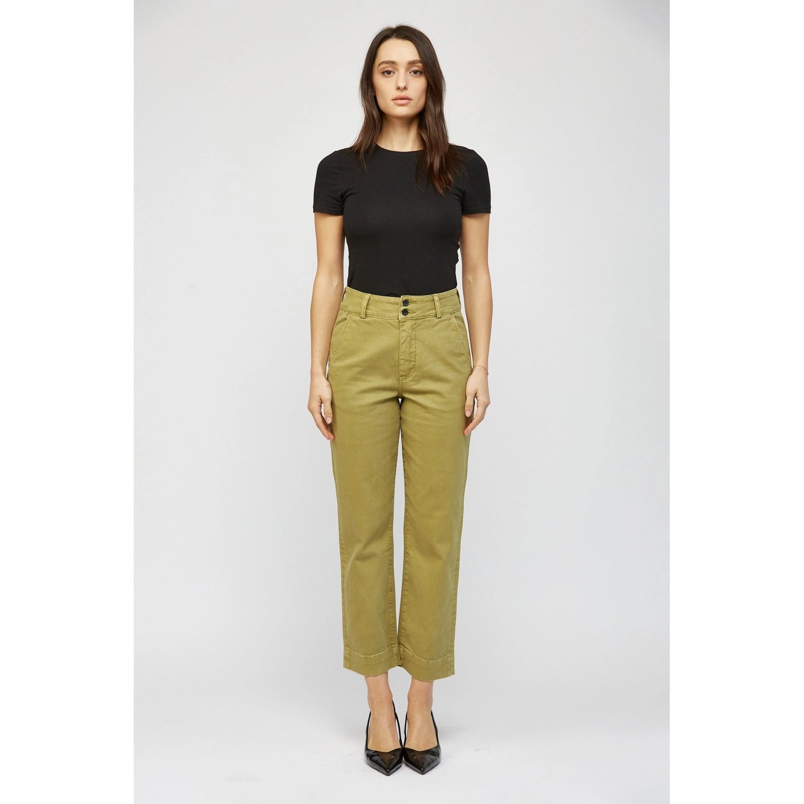 Mica Jenny High-Rise Jeans