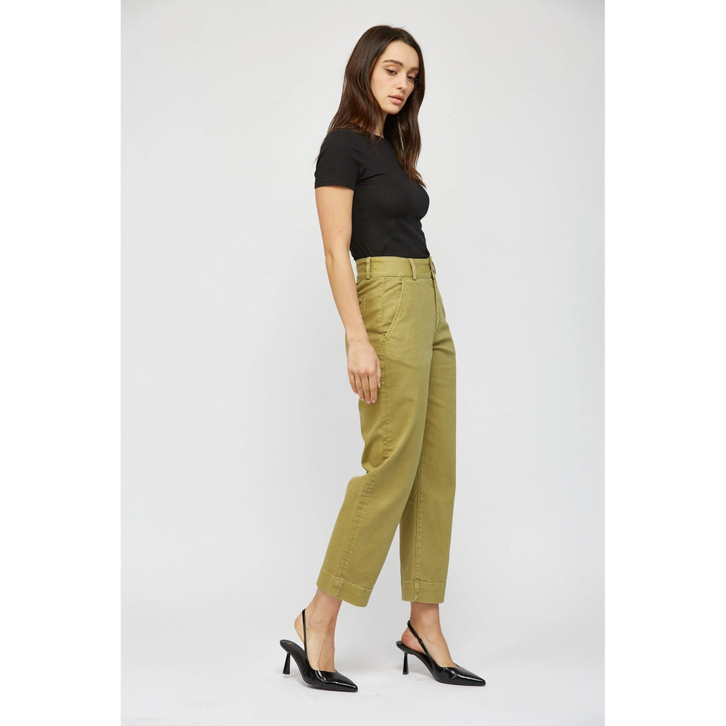 Mica Jenny High-Rise Jeans