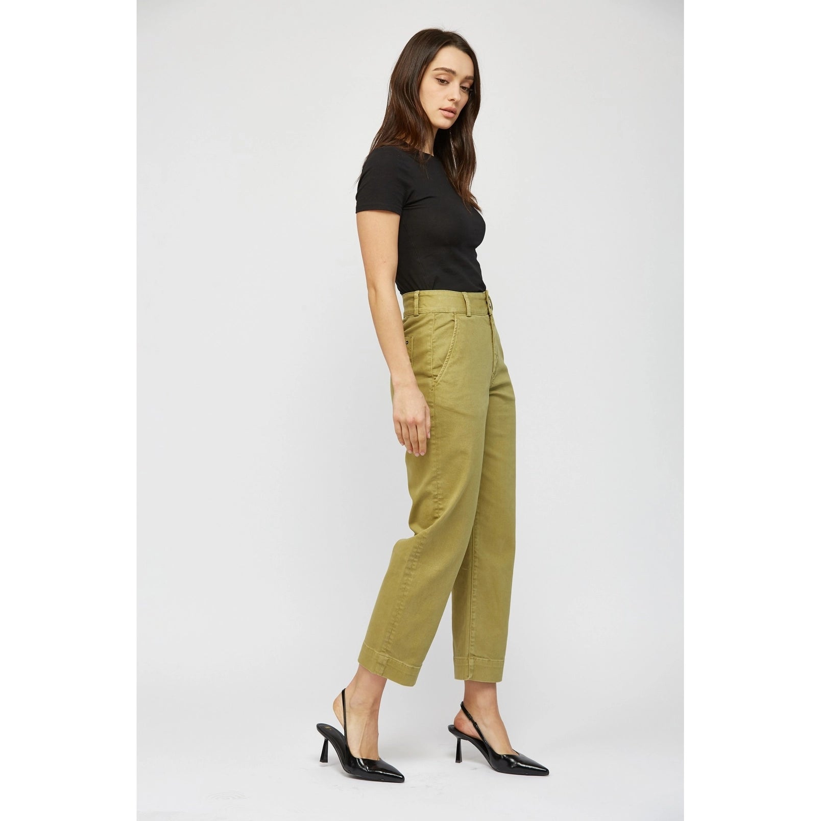Mica Jenny High-Rise Jeans