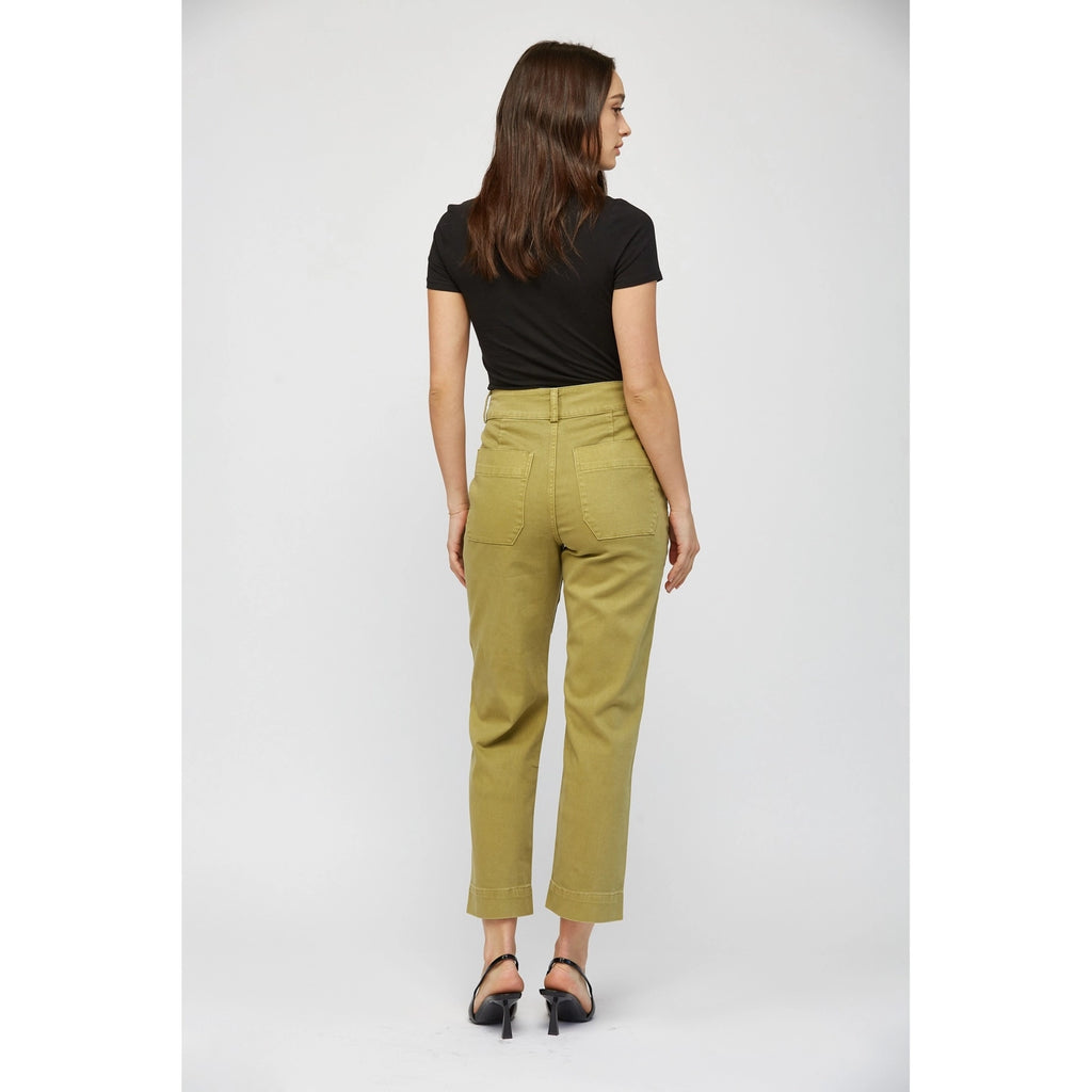 Mica Jenny High-Rise Jeans