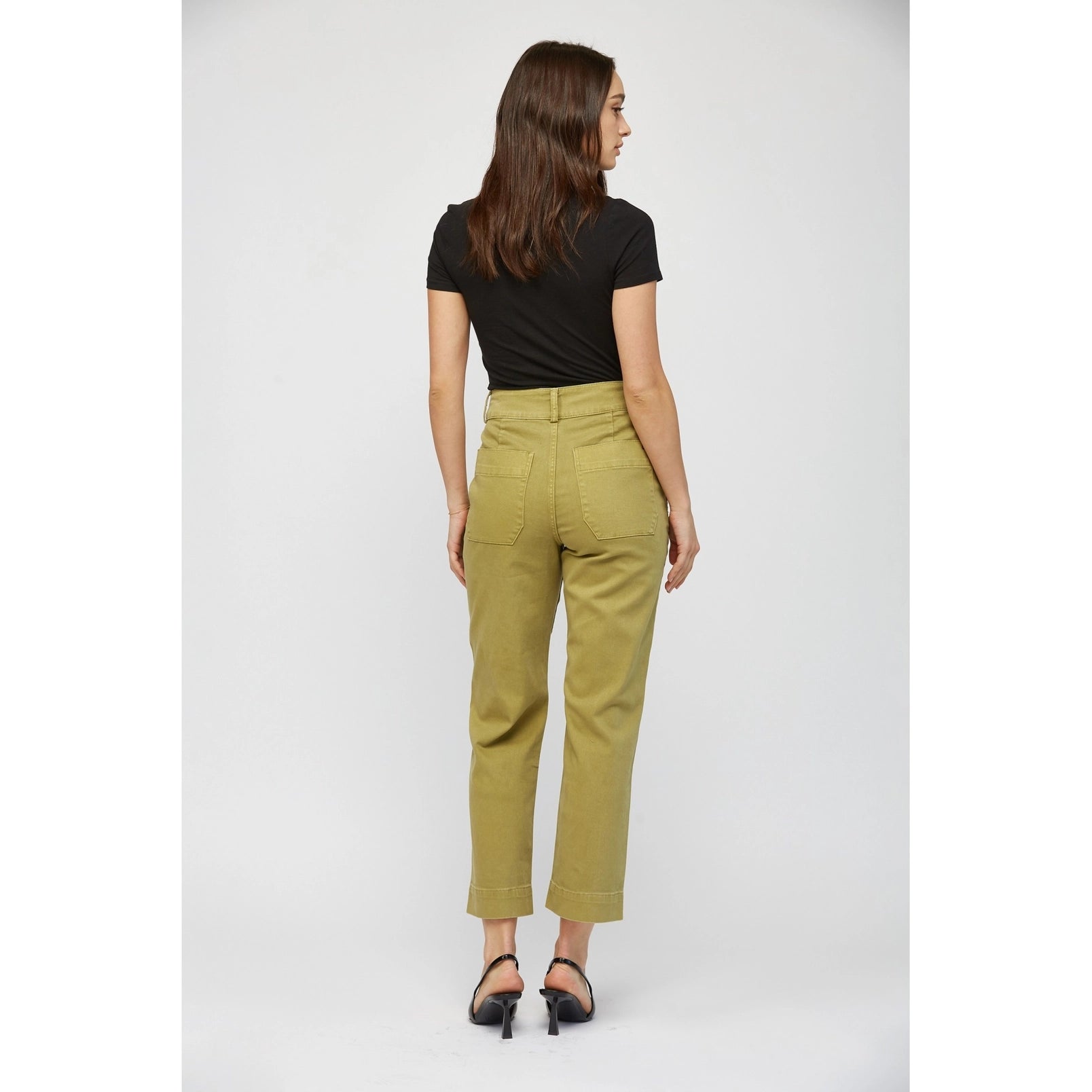 Mica Jenny High-Rise Jeans