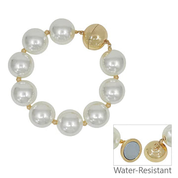 RG 20MM Dolly Pearl Bracelet