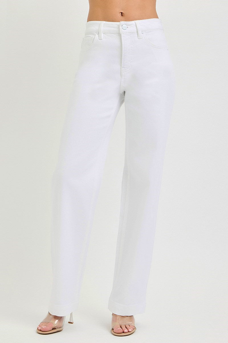 Risen Parker High Rise Wide Baggy Pants