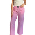 Lulu Mac Patch Pink Gingham Pants
