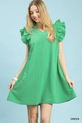 Tiana Textured Dress