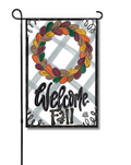DK Welcome Fall Garden Glam