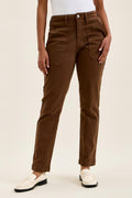 Judy Blue Mahogany Aurora HW Jeans