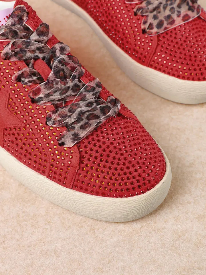 Dawg Ready Bling Shoes