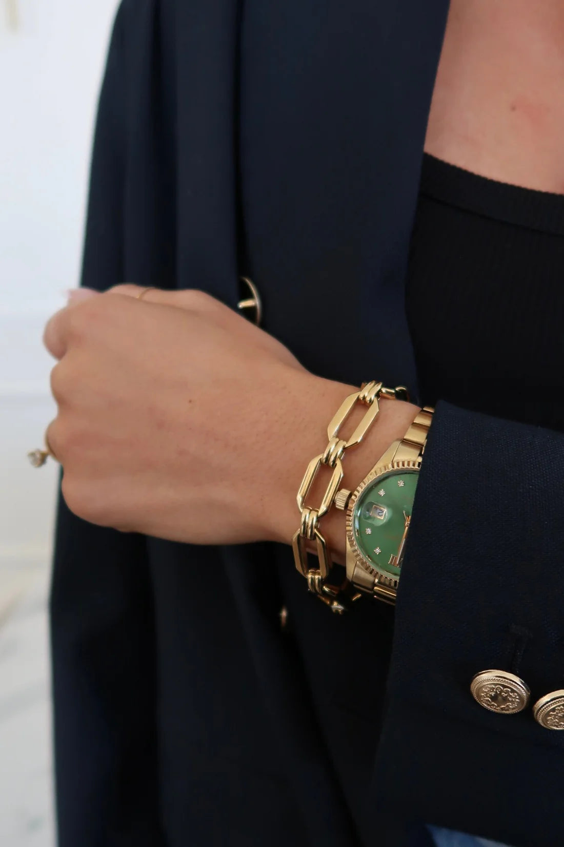 Alex ChanSutt Pearls Bracelet