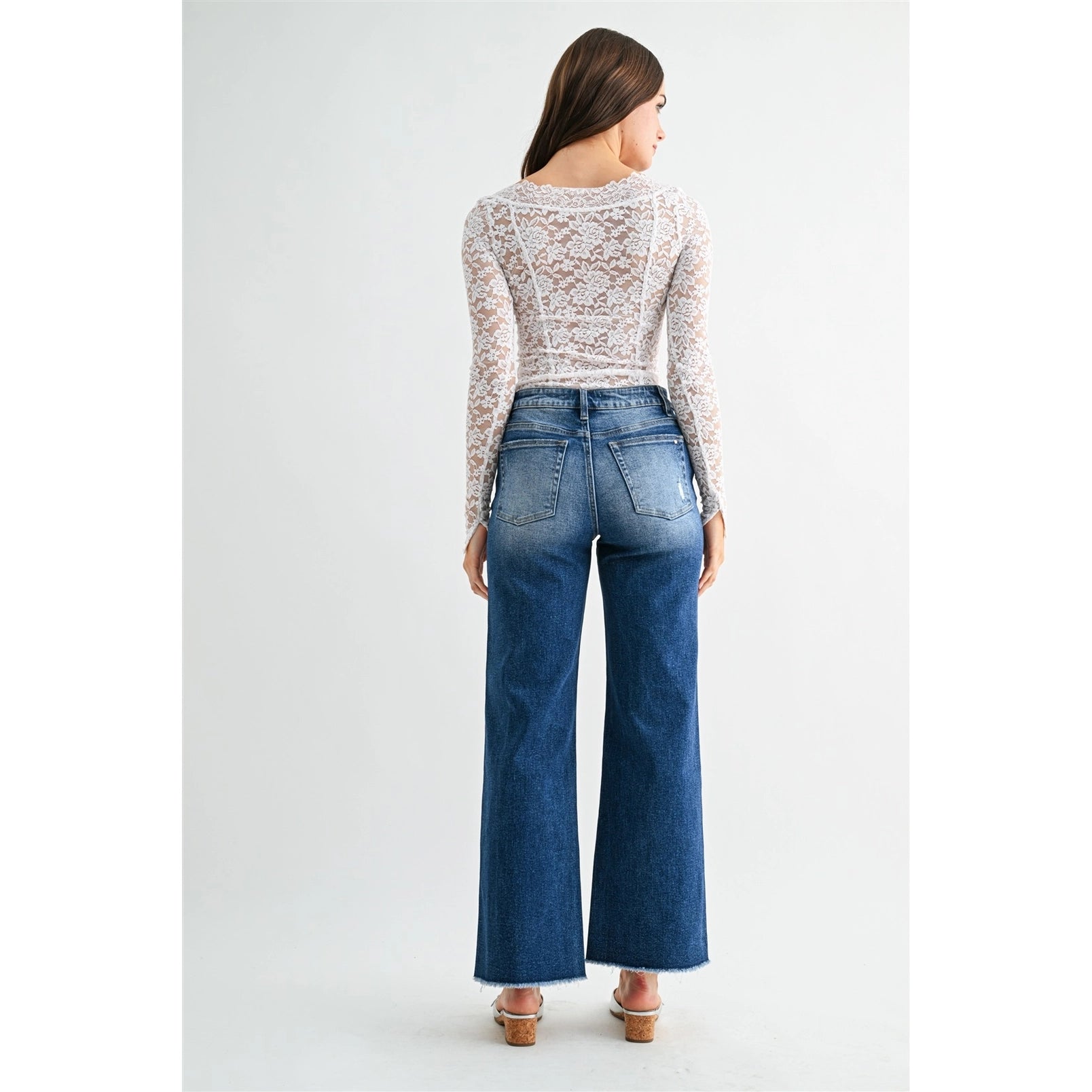 Mica Denim Ariel Embellished Jeans