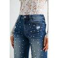 Mica Denim Ariel Embellished Jeans