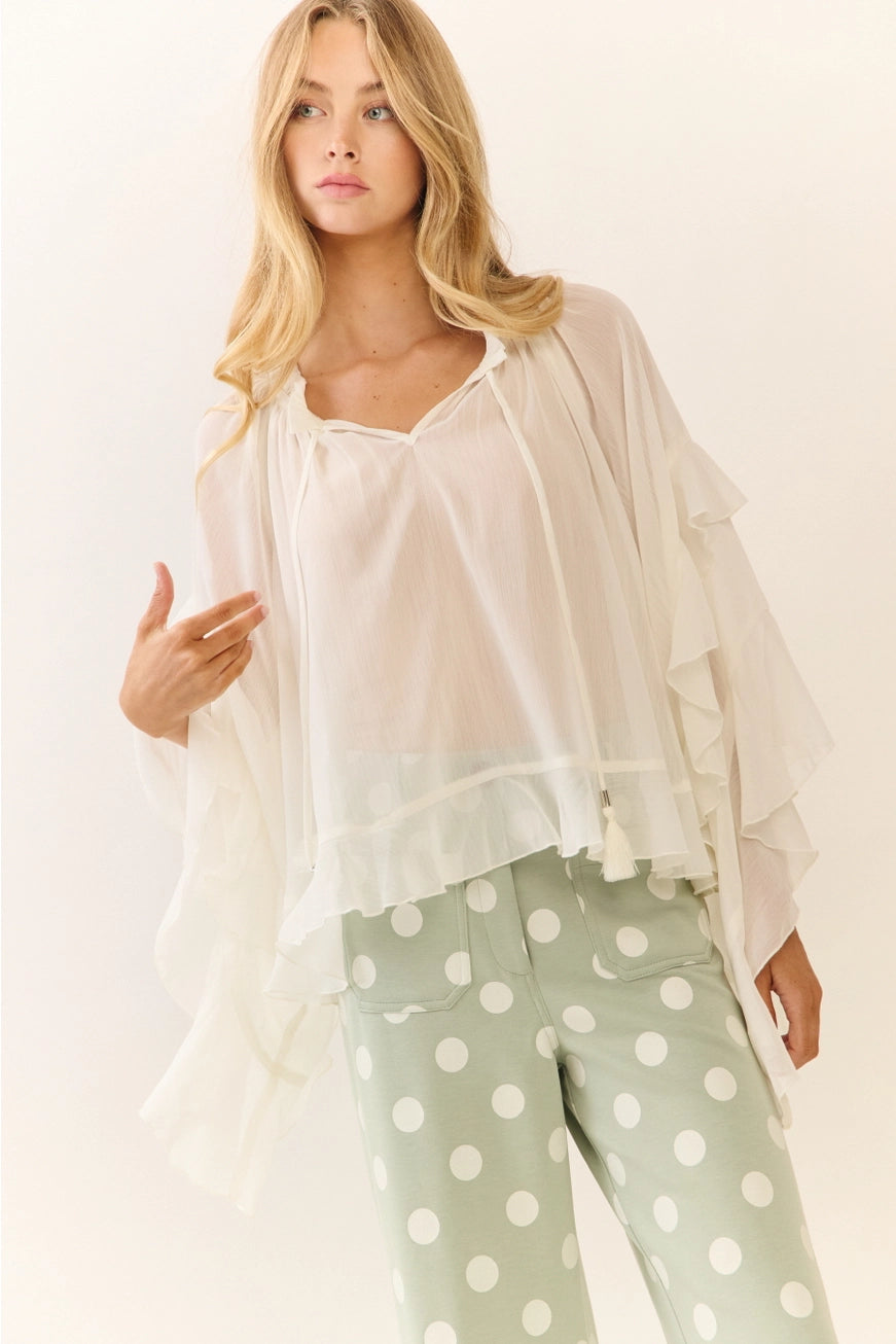 Buffie Polka Dot Pants
