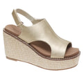 Goldie Gold Flynn Wedge