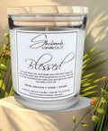Blessed Candle