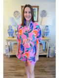 Sloan Bloom Allure Adrienne Top