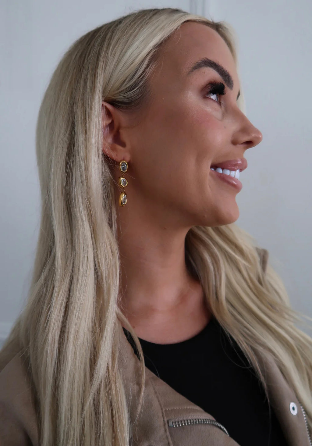 Chloe ChanSutt Pearls Earrings